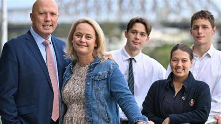 
Peter Dutton Has Two Sons And One Daughter – Here Is More Details About The Australian Politician 