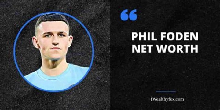 Phil Foden Height, Weight, Net Worth, Age, Birthday, Wikipedia, Who, Nationality, Biography
