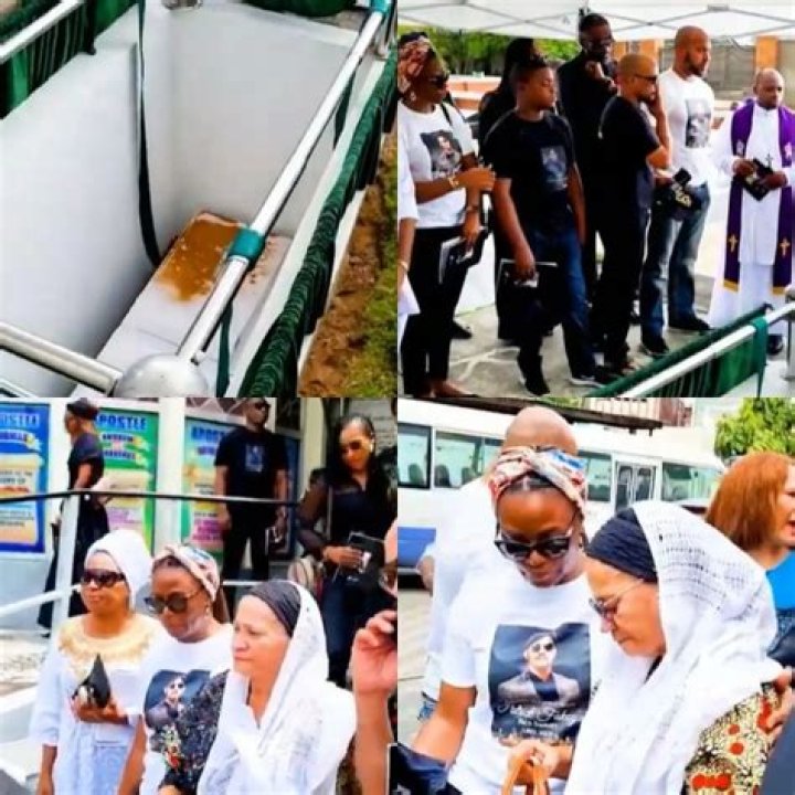 
Photo Of Rico Swavey Battling For Life After Ghastly Accident Surface 