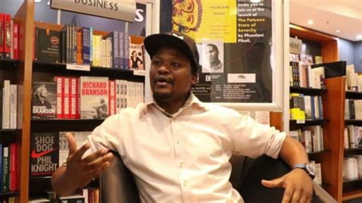 
Phumlani Pikoli Height, Weight, Net Worth, Age, Birthday, Wikipedia, Who, Nationality, Biography 