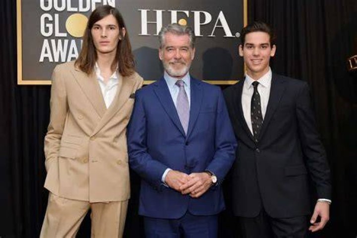 
Pierce Brosnan’s Sons Admit They ‘Recognize’ Benefits of Nepotism: ‘Grateful for Our Blessings’ 