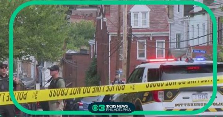 
Pittsburgh Shooting Suspect Arrested And He Knew The 11 Victims & The Attack Was Not Random 