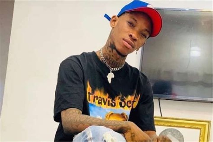 
Popular Nigerian Rapper, Dablixx Oshaa, dies at 27 