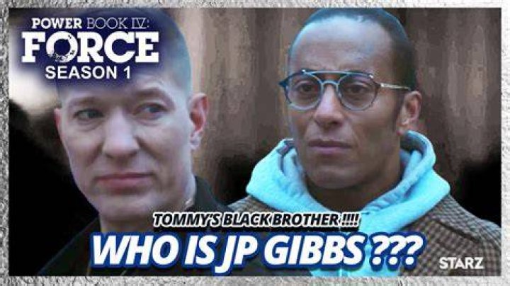 
Power Book IV: Force: Meet Tommy Egan’s brother, JP Gibbs 