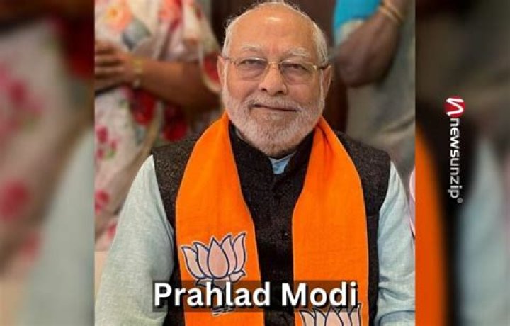 Prahlad Modi Height, Weight, Net Worth, Age, Birthday, Wikipedia, Who, Instagram, Biography