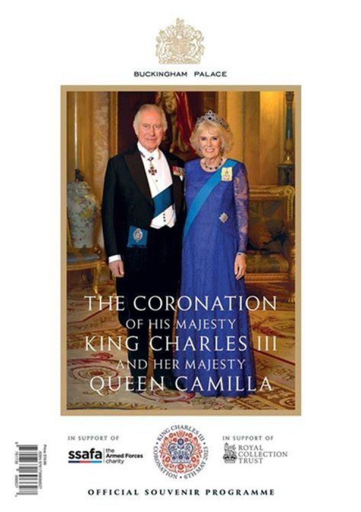 
Prince Harry and Meghan Markle’s photo to be displayed at King Charles’ coronation souvenir program 