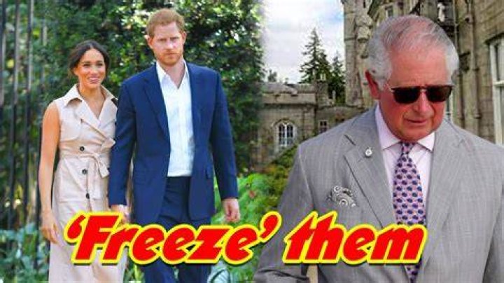 
Prince Harry, Meghan Markle Being ‘Frozen Out’ Of Us After 