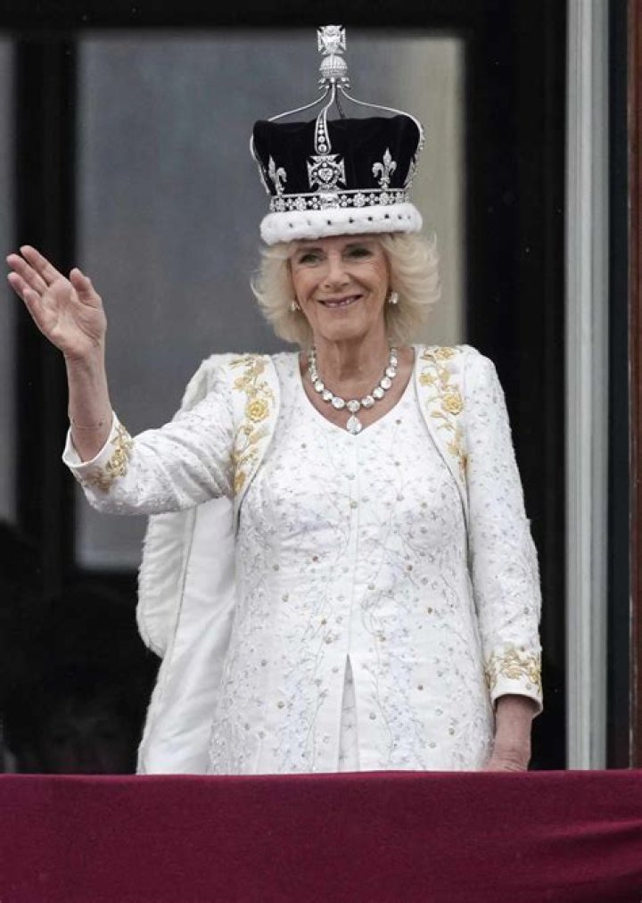 
Queen Camilla’s Coronation Crown Disclosed, See the Royal Headpiece 