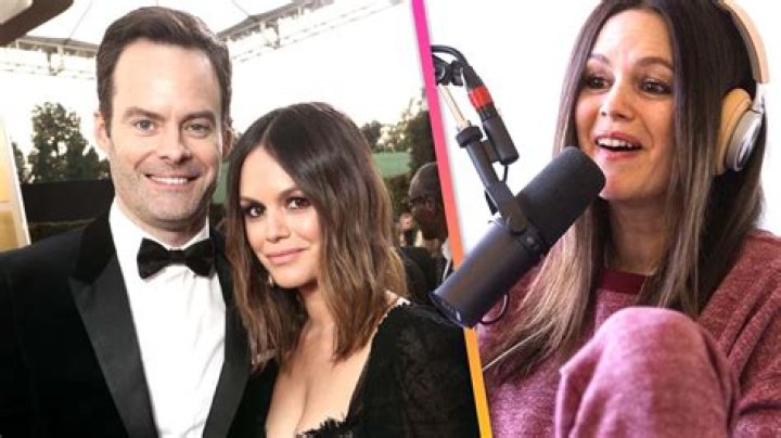 
Rachel Bilson Clarifies Her Comments Comparing Her Bill Hader Split To Childbirth 