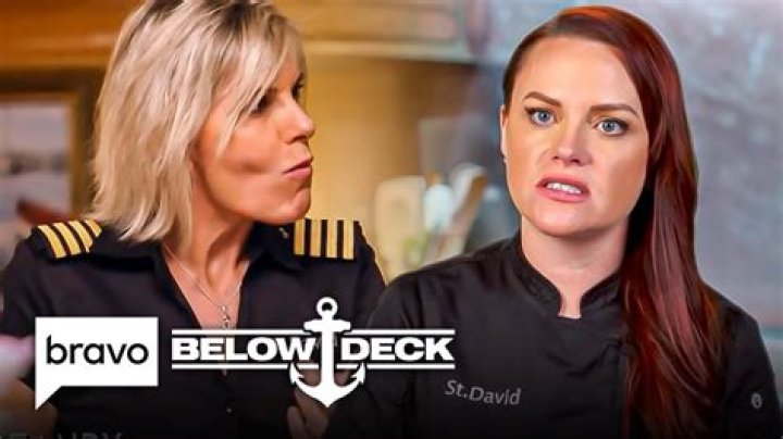 
Rachel Hargrove Said She Has No Intentions Of Returning To Bravo’s Program Below Deck 