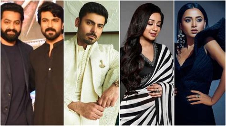 
Ram Charan and Jr. NTR head the list of “Top 50 Asian Celebrities in the World.” 