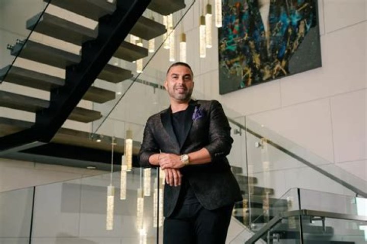 Ramtin Ray Nosrati Age, Birthday, Wikipedia, Who, Nationality, Biography