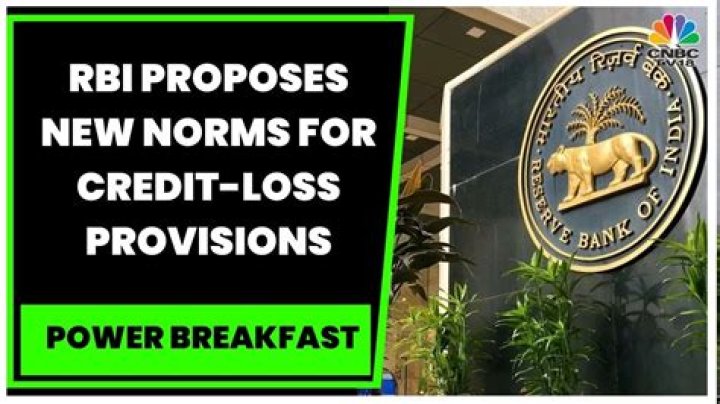 
RBI looks at securitisation of NPAs, provisioning on expected loss basis for banks 