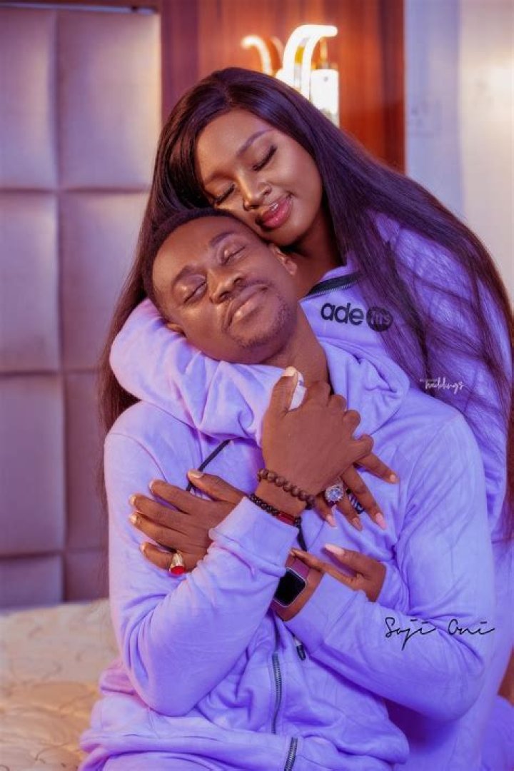 
Reactions As Adebimpe Adedimeji Stuns Lovely In Her New Photos 