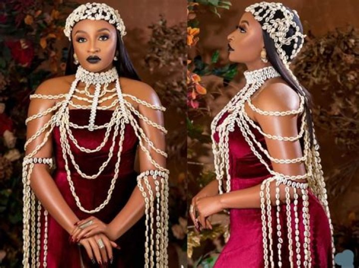 
Reactions As Hausa Actress Rahama Sadau Wins Best African Actress In Canada 