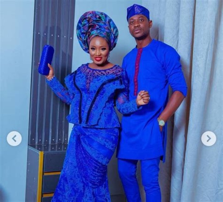 
Reactions As Popular Nigerian Actor, Adedimeji Lateef Drops A New Image On Instagram 
