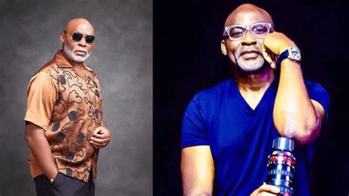 
Reactions As Veteran Actor, Richard Mofe-Damijo Shows Off Different Looks In New Video 