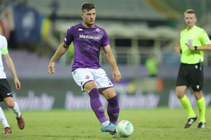 
Real Madrid confirm Luka Jovic sale to Fiorentina 
