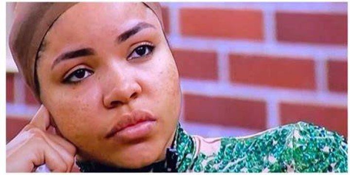 
Rebecca Nengi Hampson has come for a lady who dragged her on twitter 