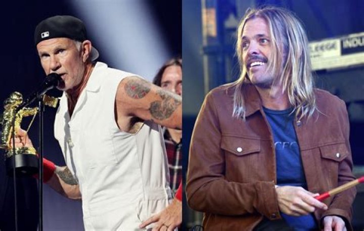 
Red Hot Chili Peppers Set To Be Honored At MTV VMAs With Global Icon Award 