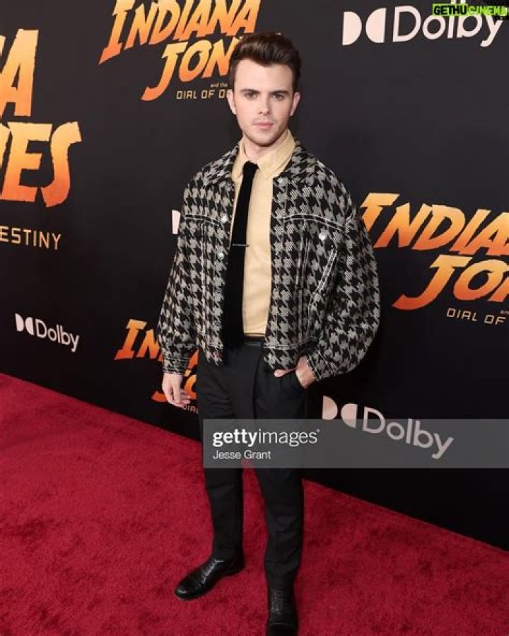 Reed Horstmann Height, Age, Girlfriend, Biography, Wiki, Net Worth