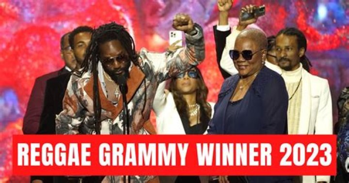 Reggae Grammy Winner 2023: Who Will Take Home the Grammy This Year? I Know!