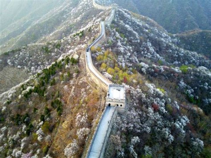 
Regulation passed to protect Great Wall of China’s oldest section 