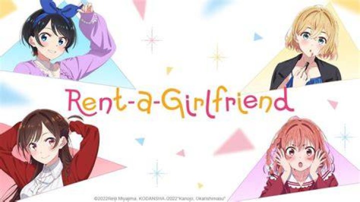 Rent A Girlfriend Season 2 Release Date and Time, Countdown, When Is It Coming Out?