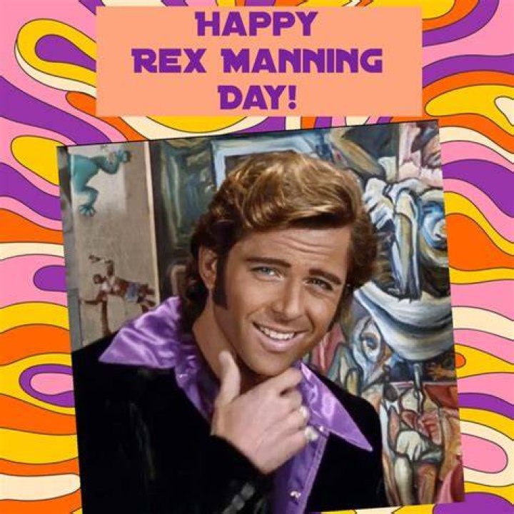 
Rex Manning Day: Who is Rex Manning, played by Maxwell Caulfield? 