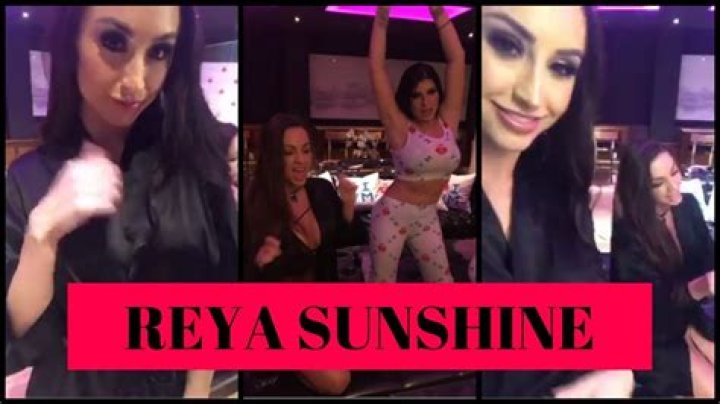  Reya Sunshine