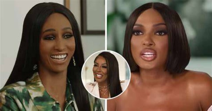 
RHODubai Star Chanel Ayan Reveals That She Almost Married To Her Cousin 