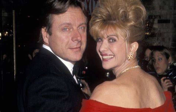Riccardo Mazzucchelli Died From Skin Cancer Melanoma- Ivana Trump Third Husband