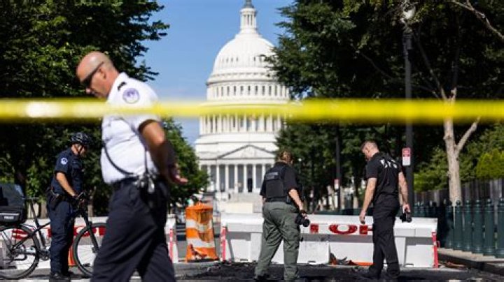 
Richard Aaron York – Suspect In US Capitol Barricade Suicide 