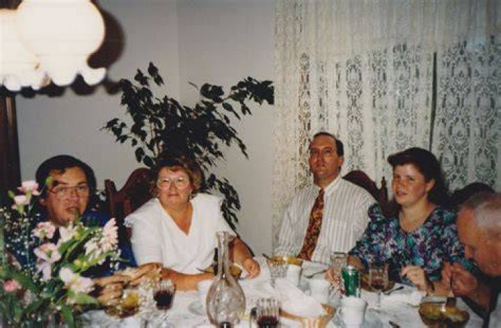 
Richard Armitage Mother Margaret Armitage and Family Life 