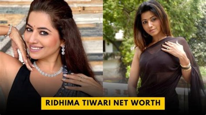 
Ridhima Tiwari Height, Weight, Net Worth, Age, Birthday, Wikipedia, Who, Nationality, Biography 