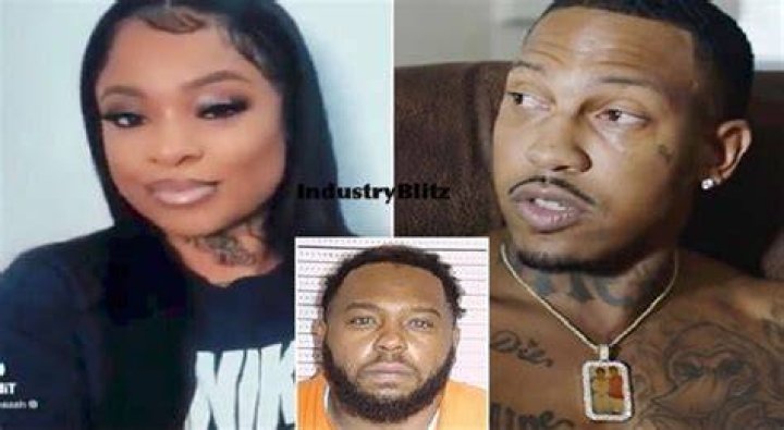 
Rissa Royce And Rapper Trouble Dating, Jamichael Jones’ Ex-Girlfriend Is The Cause For Murder And Gunshot 