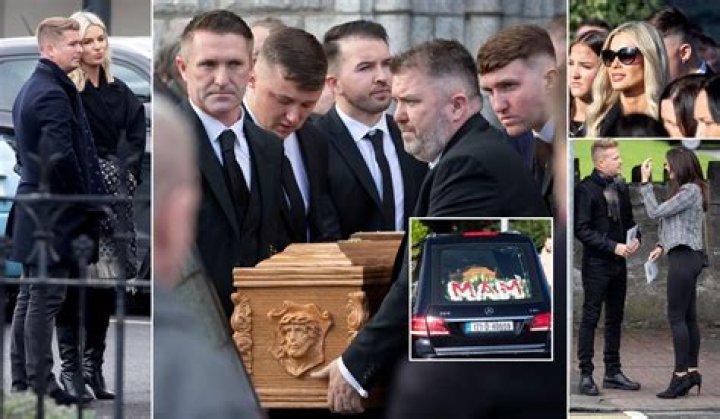 
Robbie Keane Mother Anne Keane Passed Away: Death Cause And Family 