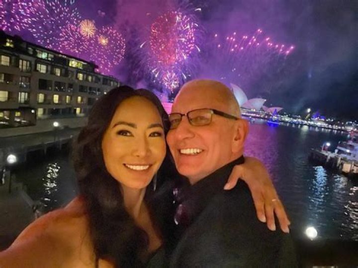 Robert Irvine and Gail Kim Kids :Gail Kim Biography