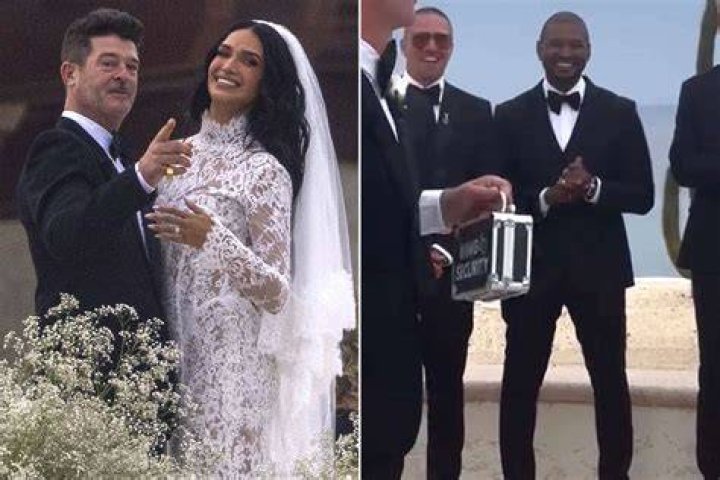 
Robin Thicke Wife | Is He Married | A Look Into His Marriage And Relationship 