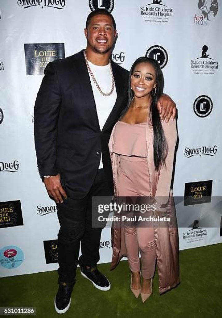 
Rodger Saffold Wife Asia Saffold Is A Personal Blogger 