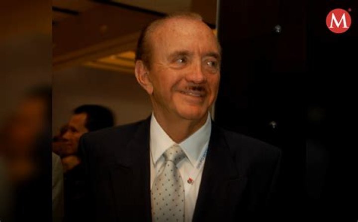 
Rogerio Azcarraga Madero Wikipedia Grupo Formula Founder And Honorary President Dies At 92 