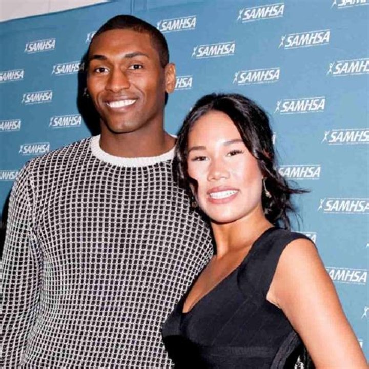 Ron Artest is Married to Wife: Maya Sandiford Artest. Kids.