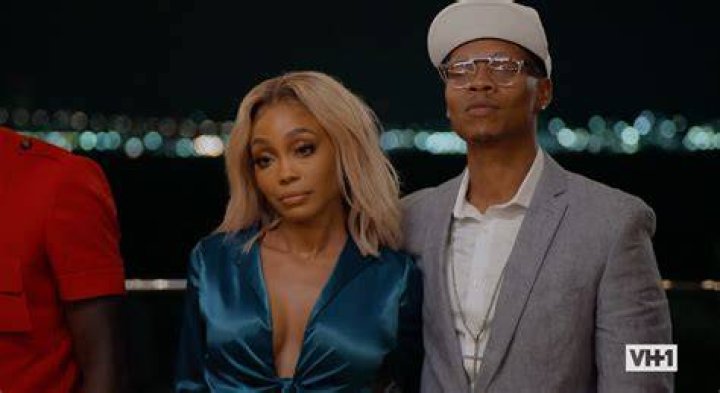 
Ronnie And Sharon DeVoe Are Among The Contestants Of Season 2 For Couples Retreat VH1 