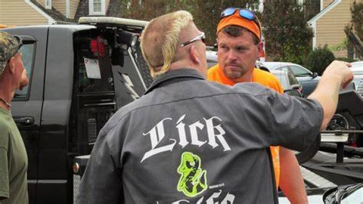 
Ronnie Shirley Son Harley Shirley Shot To Death: Who Killed Lizard Lick Towing Star Son? 