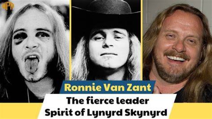 Ronnie Van Zant Height, Weight, Net Worth, Age, Birthday, Wikipedia, Who, Nationality, Biography