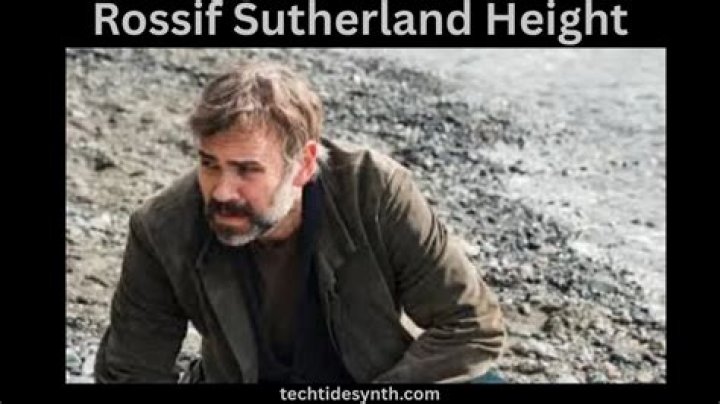 Rossif Sutherland Height, Weight, Net Worth, Age, Birthday, Wikipedia, Who, Instagram, Biography