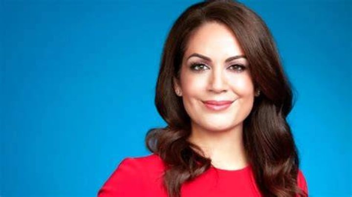 Rudabeh Shahbazi | TG Time