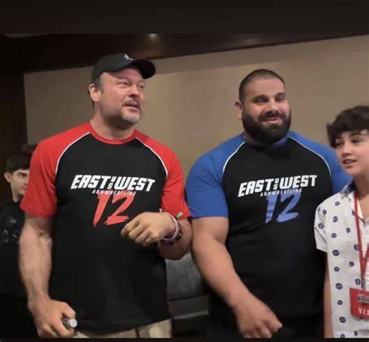 Rumors about the Arm Wrestler Couple : Devon and Jodi Larratt’s Children