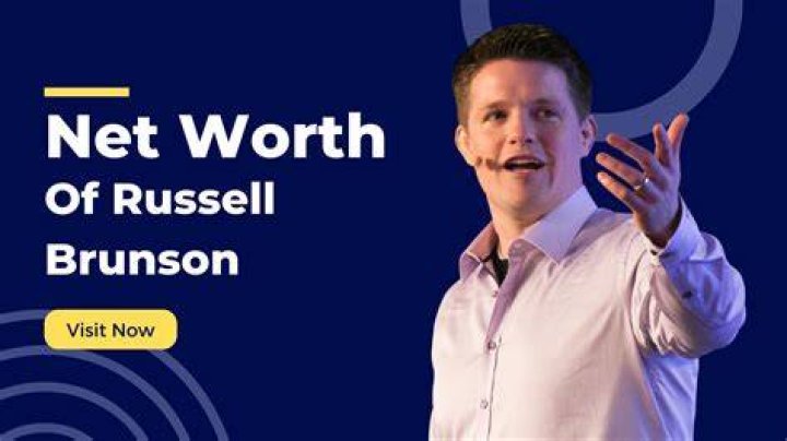 Russell Brunson Height, Weight, Net Worth, Age, Birthday, Wikipedia, Who, Instagram, Biography