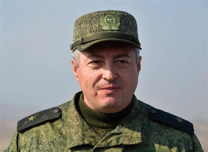 
Russian General Roman Kutuzov Among The Highest Ranking Majors Killed By Ukraine 